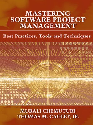 cover image of Mastering Software Project Management